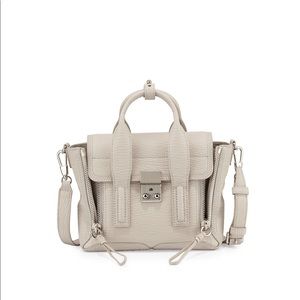 3.1 Philip Lim Mini Pashli Satchel